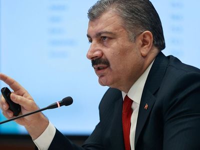 Son Dakika! Fahrettin Koca: Bugün 750 Bin Kişi Aşılanacak