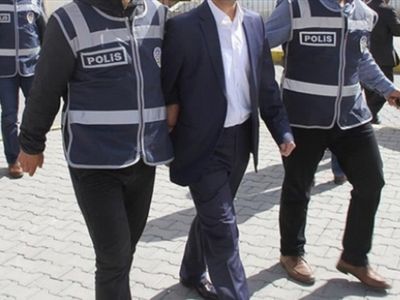 Son Dakika! FETÖ'den Aranan Emniyet Müdürü Yakalandı!