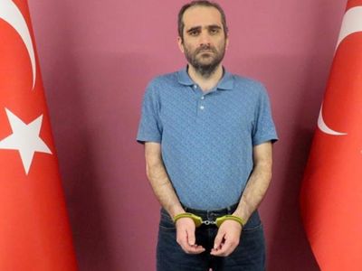 Son Dakika! Fetullah Gülen'in Yeğeni Selahaddin Gülen Ankara'da Tutuklandı