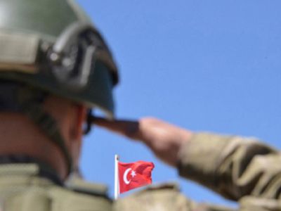 Kahraman Mehmetçik Tarih Yazmaya Devam Ediyor! Gri Listedeki Teröriste Van'da Ağır Darbe