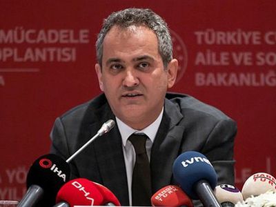 Son Dakika: Milli Eğitim Bakanı Özer Yüz Yüze Eğitim Hakkında Beklenen Açıklamayı Yaptı!