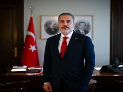 Son Dakika: Hakan Fidan'dan Harem-i Şerif'e Koruma Mesajı