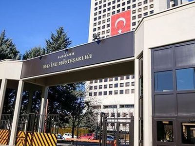 Son Dakika: Hazine ve Maliye Bakanı Açıkladı! Yüzde 8 Büyüme Bekliyoruz!