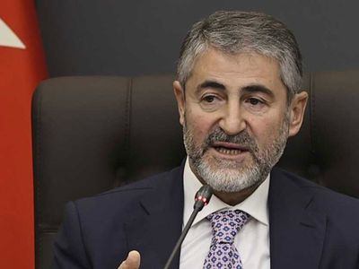 Son dakika: Hazine ve Maliye Bakanı Nebati’den dikkat çeken Borsa İstanbul ve Merkez Bankası açıklaması