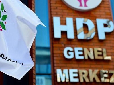 Son Dakika! HDP İddianamesi İle İlgili İlk Karar Verildi