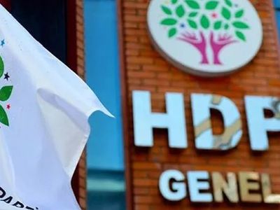 Son Dakika! HDP'ye Kapatma Davasında Yeni Gelişme Geldi! 21 Haziran'da İlk İnceleme Yapılacak
