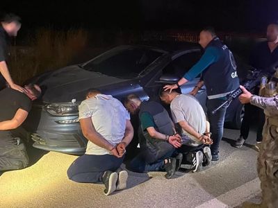 İBB yöneticisinin kaçırılmasıyla ilgili 5 şüpheli gözaltına alındı