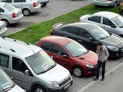 Son Dakika; İkinci El Arabalarda Satışlar Düşüşe Geçti!
