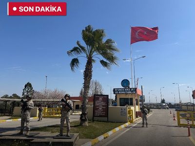 Son Dakika: İncirlik Hava Üssü’ne Yönelik Füze İddiaları Gündemde