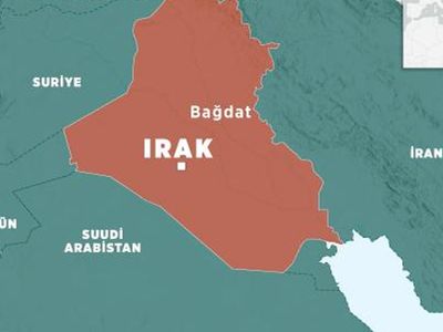 Son Dakika: Irak'ın Başkenti Bağdat'ta Roketli Saldırı Gerçekleşti!