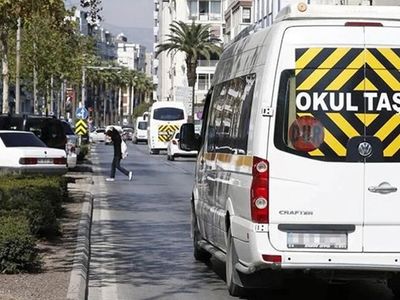 Son dakika... İstanbul'da okul servisi kaçırıldı