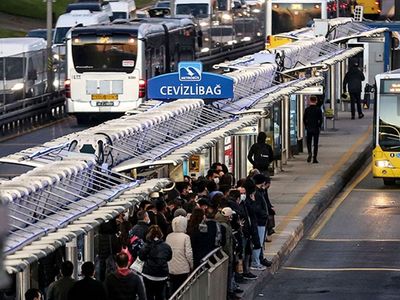 Son dakika! İstanbul'da toplu ulaşıma yüzde 50'lik zam teklifi reddedildi!
