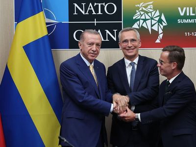 Son Dakika! İsveç'in NATO üyeliği TBMM tarafından kabul gördü