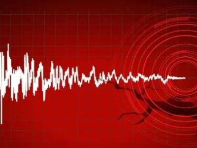 Son Dakika! İzmir'de deprem oldu