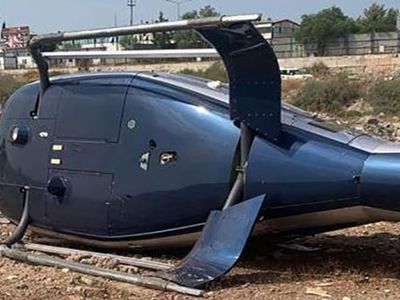 Son Dakika! İzmir'de helikopter kazası! Çok sayıda ekip sevk edildi