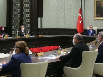 Son Dakika! Kabine Toplantısı İleri Bir Tarihe Ertelendi