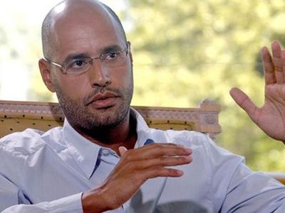 Son Dakika: Kaddafi’nin Oğlu Başkanlık Seçimlerine Aday Oldu