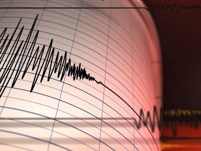 Son dakika! Kahramanmaraş'ta deprem meydana geldi!