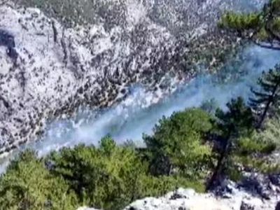 Son Dakika: Kahramanmaraş’ta Orman Yangını!