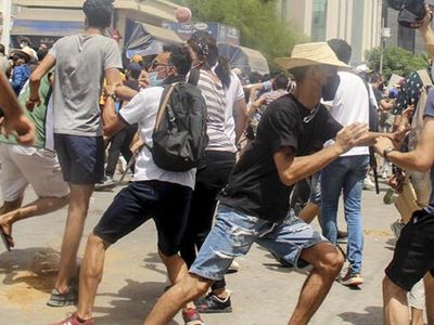 Son Dakika: Katar Dışişleri Bakanlığı, Tunus'taki Taraflara Diyalog ve İtidal Çağrısı Yaptı