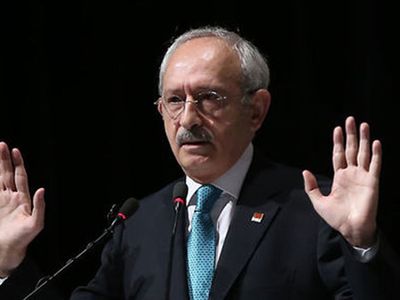 Son Dakika: Kılıçdaroğlu'nun Siyasi Cinayet İddialarına İlişkin Soruşturma Başlatıldı!