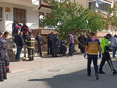 Son dakika: Kırşehir'de korkutan yangın: 3 yaşındaki çocuk hayatını kaybetti!