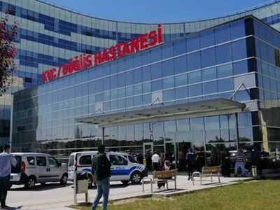 Son Dakika! Konya’da korku dolu anlar: Elinde silahla hastaneyi basan adam dehşet saçtı! 