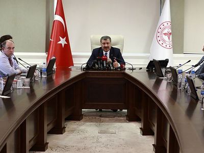 Son Dakika: Koronavirüs Bilim Kurulu Bugün Toplanıyor