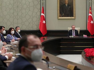 Son Dakika: Kritik Kabine Toplantısı Ertelendi! Koronavirüs Tedbirleri Haziran Boyu Devam mı Edecek?