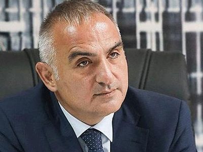 Son Dakika: Kültür ve Turizm Bakanı Mehmet Nuri Ersoy'dan Müzik Sınırlamasına Dair Açıklama