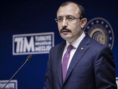 Son Dakika: Mehmet Muş: İlk 6 Ayda İhracat Yüzde 40 Arttı