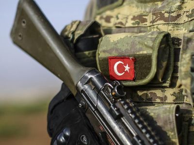 Son Dakika: Mehmetçik'ten PKK/YPG'ye Ağır Darbe: 4 Terörist Öldürüldü