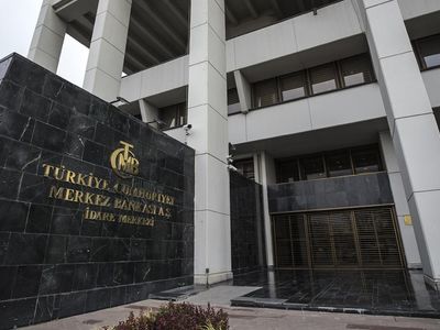 Son Dakika: Merkez Bankasından Yeni Dolar Beklentisi