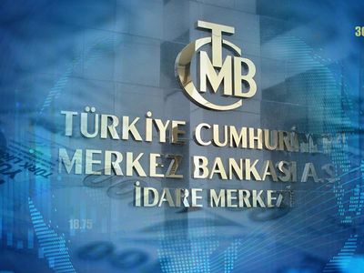 Son dakika! Merkez Banksı faiz kararını sabit tuttu
