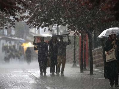Son Dakika: Meteoroloji Genel Müdürlüğü'nden Çok Sayıda İl İçin Sarı Kodlu Uyarı! Sağanak Yağış ve Kuvvetli Rüzgar Bekleniyor