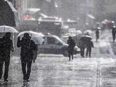 Son dakika: Meteoroloji uyardı! 42 il için alarmlar verilmeye başlandı! O şehirde yaşayanlar aman dikkat! 14 Haziran 2022 hava durumu