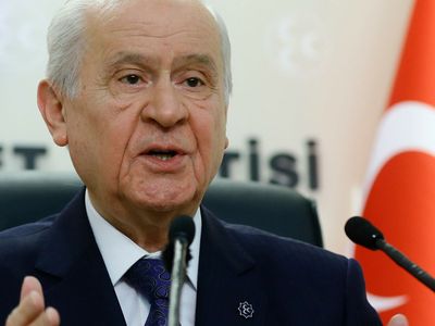 Son Dakika! MHP Başkanı Bahçeli: 'Birileri Gibi Vicdanımız İpotekli Değildir'