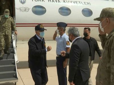 Son Dakika: Milli Savunma Bakanı Kritik Toplantı İçin Suriye Sınırına Gitti