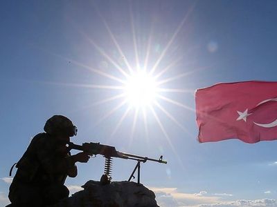 Son Dakika: Milli Savunma Bakanlığı Terörle Mücadeleye İlişkin Rakamları Açıkladı