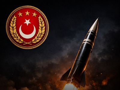 Son Dakika | Milli Savunma Bakanlığı’ndan İran Kaynaklı Balistik Füze Açıklaması