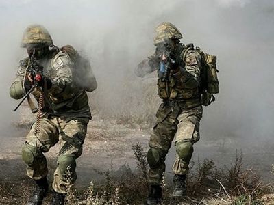Son Dakika: MSB Duyurdu! Saldırı Hazırlığında Olan 6 YPG/PKK'lı Öldürüldü