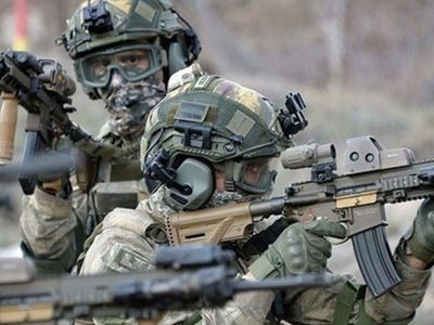 Son Dakika: MSB'den Faaliyetlere İlişkin Bilgilendirme Geldi