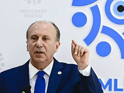 Son Dakika: Muharrem İnce'ye Hapis Cezası Verildi!