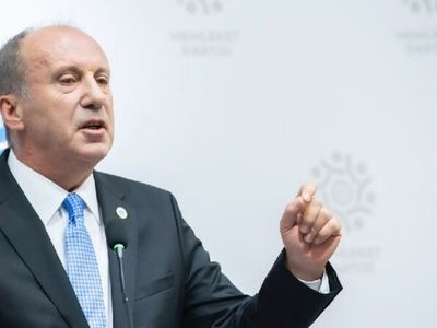 Son Dakika! Muharrem İnce'den CHP'ye Sert Sözler