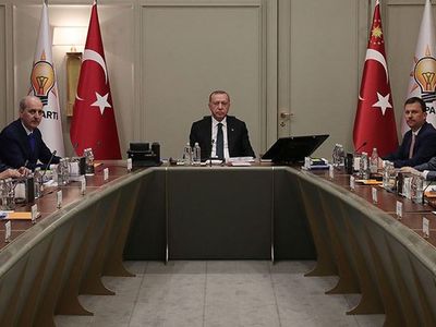 Son Dakika: MYK Toplantısı Başladı, Toplantının Gündeminde Asgari Ücret Var!