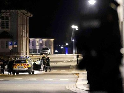 Norveç Polisi Oklu Saldırganı Tutukladı