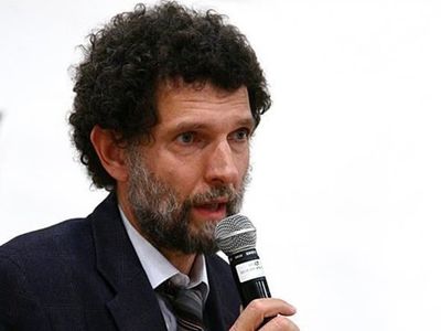 Son Dakika: Osman Kavala Hakkında Flaş Gelişme: Tutukluluk Halinin Devamına Karar Verildi!