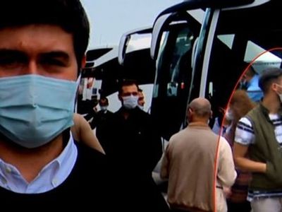 Son Dakika! Otogarda Yakalanan PKK'lı Teröristler İçin 18 Yıl Hapis!