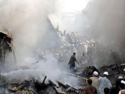 Son Dakika: Pakistan'da Trafo Patlaması Sonucu 6 Kişi Hayatını Kaybetti