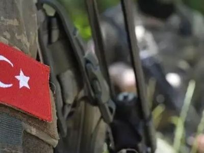 Son Dakika: Pençe Şimşek Bölgesinde 1 Asker Şehit Oldu!